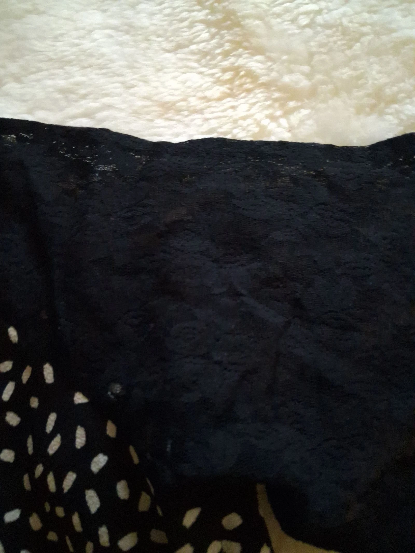 Beautiful fluid and lightweight dress C&A size 44 – photo 7